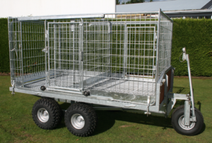 TroughMobile Trailers