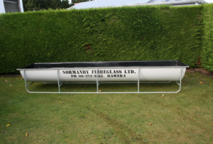 Stationary Troughs