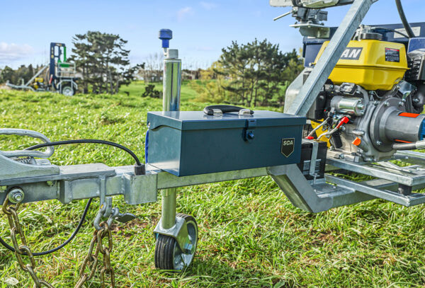 Delux Woodsplitter toolbox