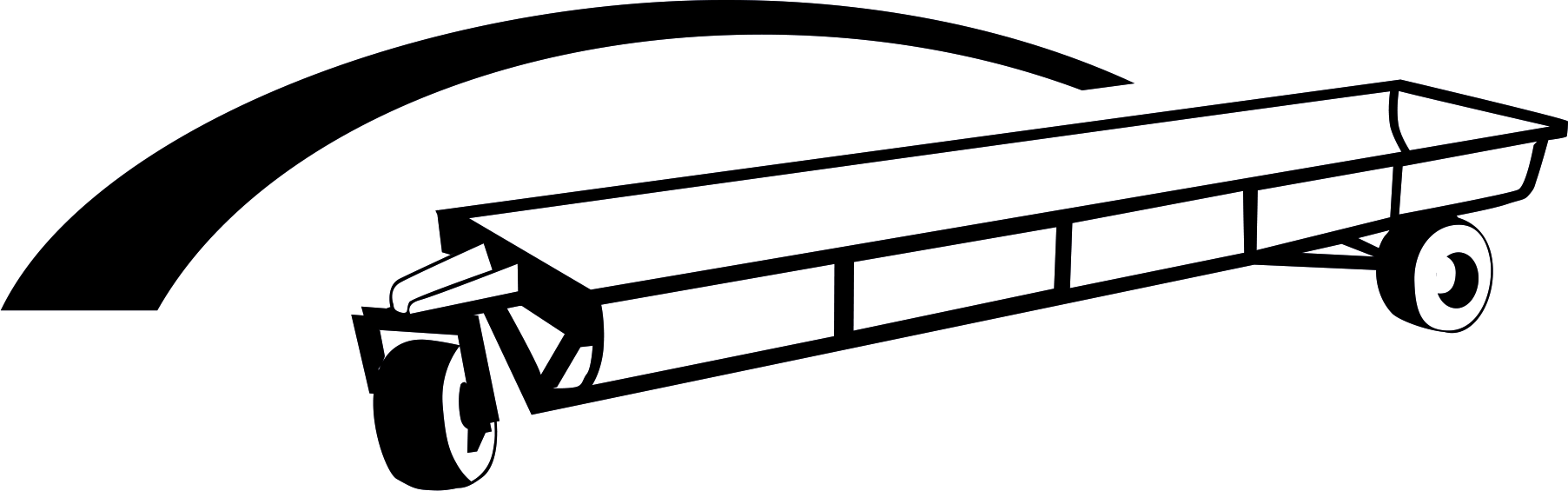 troughMOBILE symbol for Livestock Feeding Troughs