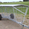 troughMOBILE mobile hay rack