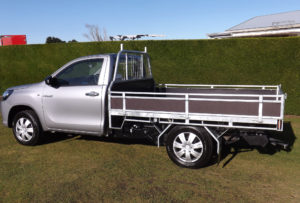 Ute Deck