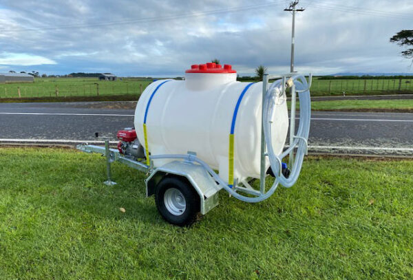 Milk Trailer